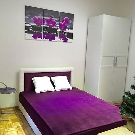 Apartment Mia Bělehrad Pokoj fotografie