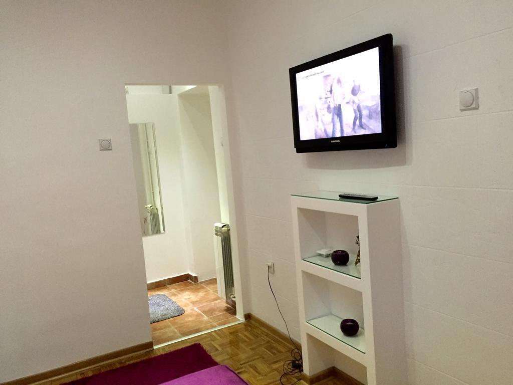 Apartment Mia Bělehrad Pokoj fotografie