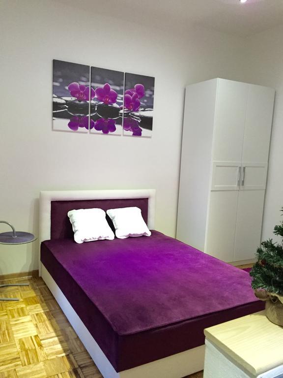 Apartment Mia Bělehrad Pokoj fotografie