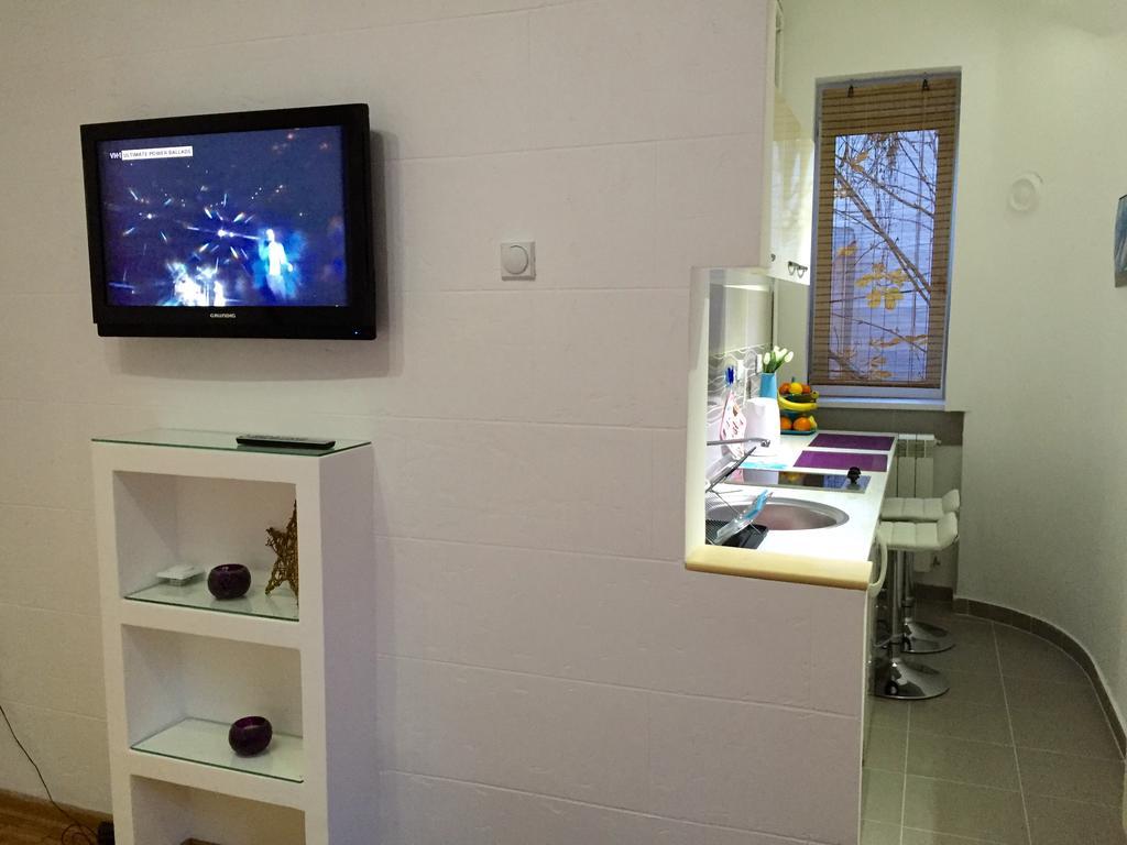 Apartment Mia Bělehrad Pokoj fotografie