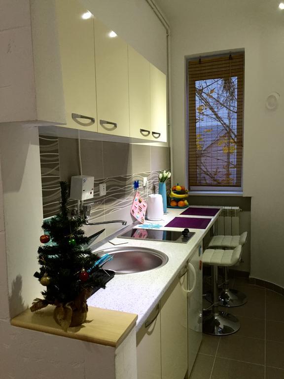 Apartment Mia Bělehrad Pokoj fotografie