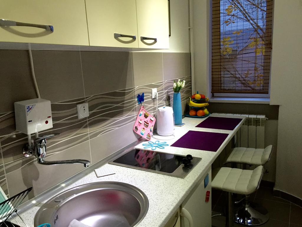 Apartment Mia Bělehrad Pokoj fotografie